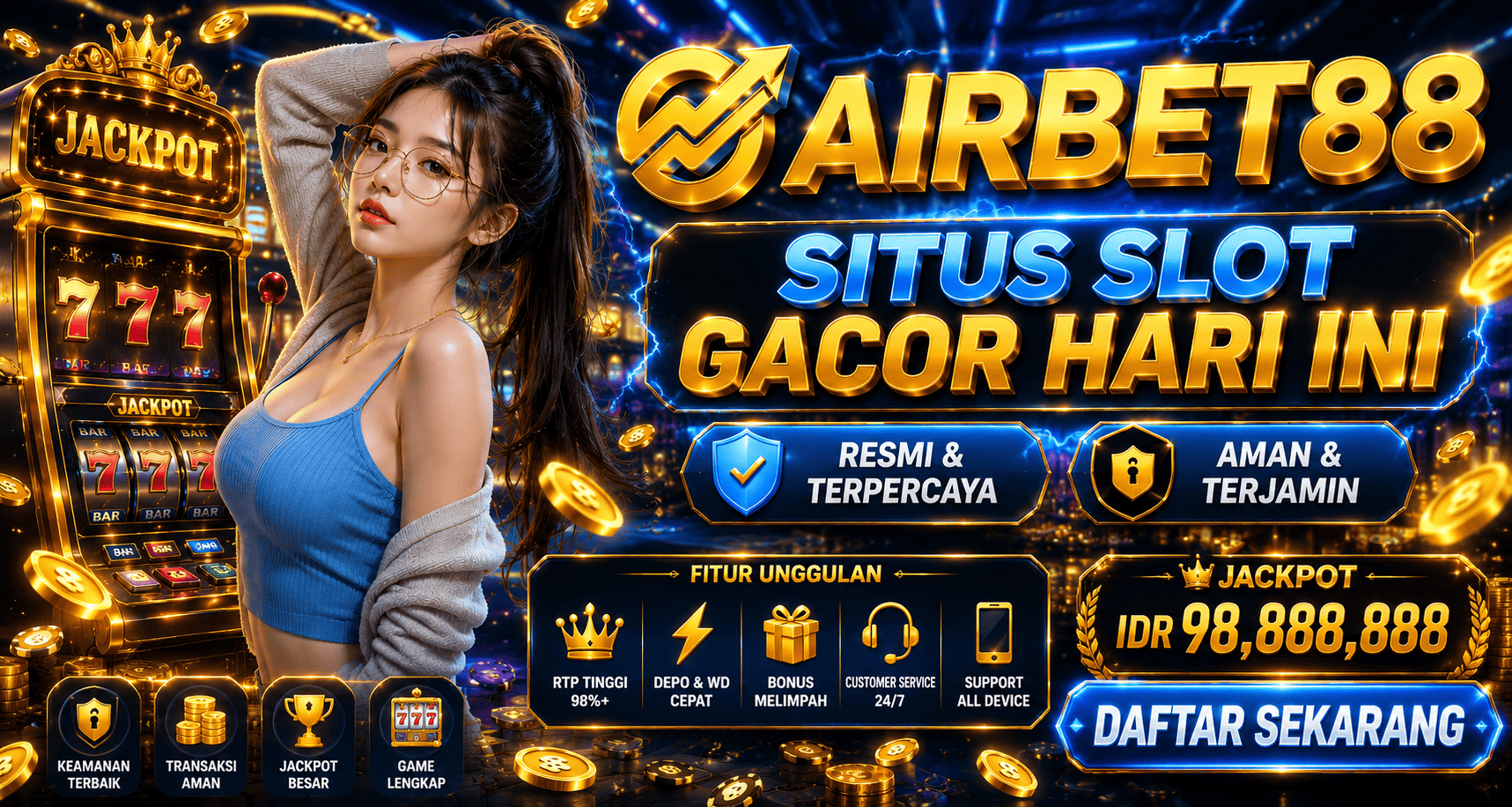 Slot 10Ribu Berkualitas untuk Hiburan Digital